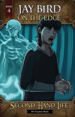 Second-Hand Life: easy-to-read teen book - Jay Bird - cover