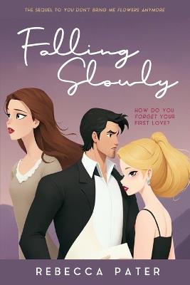 Falling Slowly - Rebecca Pater - cover