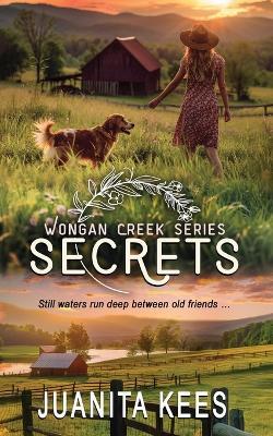 Secrets - Juanita Kees - cover