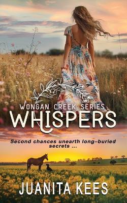 Whispers - Juanita Kees - cover