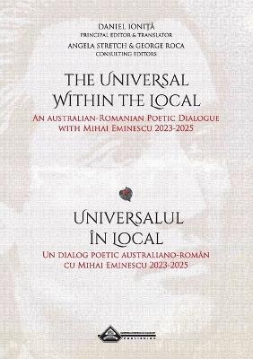 The Universal Within The Local - Daniel Ionita - cover
