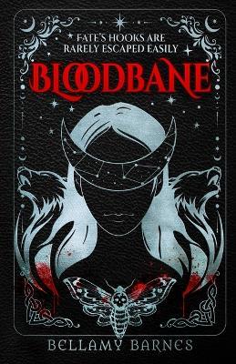 Bloodbane - Bellamy Barnes - cover