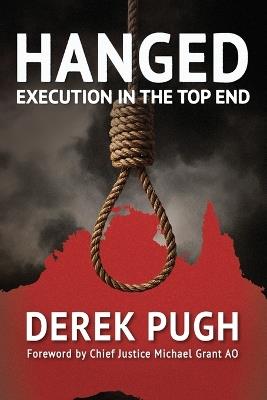 Hanged - Derek Pugh - cover