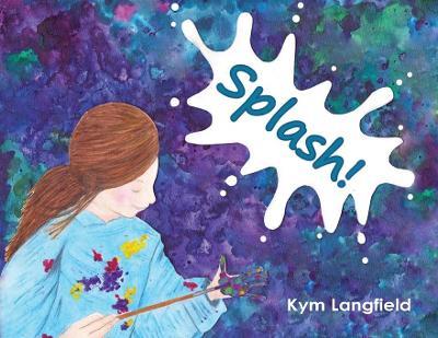 Splash! - Kym Langfield - cover