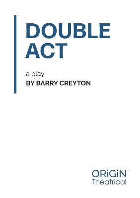 Double Act - Barry Creyton - cover