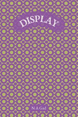 Display - Nicolaas Gad - cover