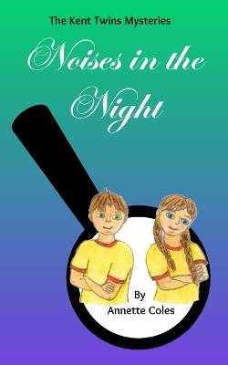 Noises in the Night - Annette Coles - cover