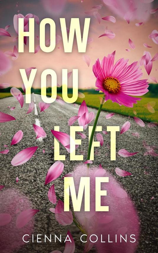 How You Left Me - Cienna Collins - ebook