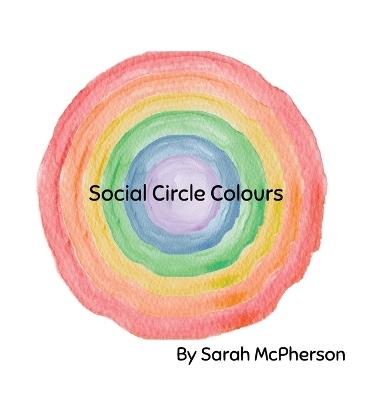 Social Circle Colours - Sarah McPherson - cover