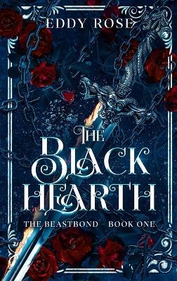 The Black Hearth - Eddy Rose - cover