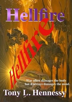 Hellfire - Tony L Hennessy - cover