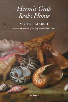 Hermit Crab Seeks Home - Victor Marsh - cover