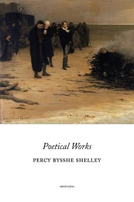 Poetical Works - Percy Shelley - cover