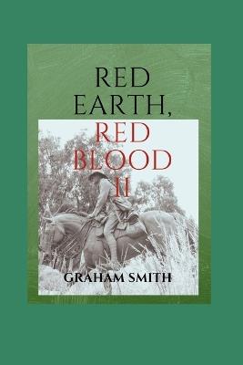 Red Earth, Red Blood II - Graham Smith - cover