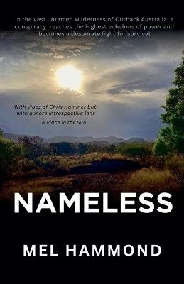Nameless - Mel Hammond - cover
