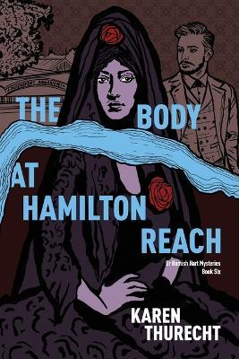 The Body on Hamilton Reach - Karen Thurecht - cover