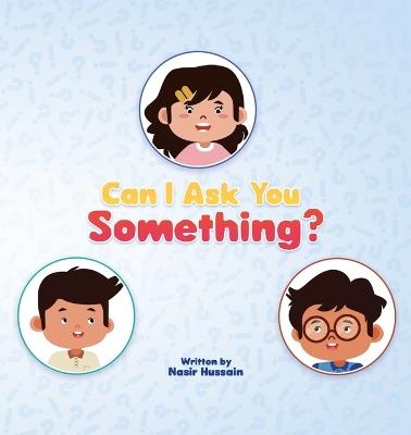 Can I ask you something? - Nasir Hussain - cover