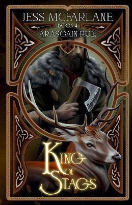 King of Stags - Jess McFarlane - cover