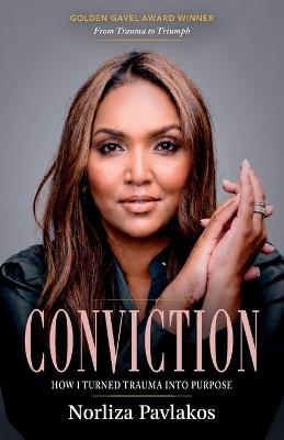 Conviction - Norliza Pavlakos - cover