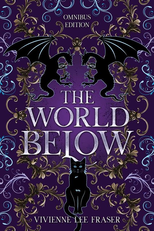 The World Below: Omnibus Edition