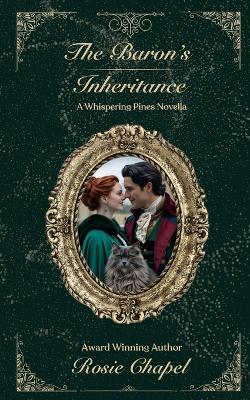 The Baron's Inheritance - Rosie Chapel - cover