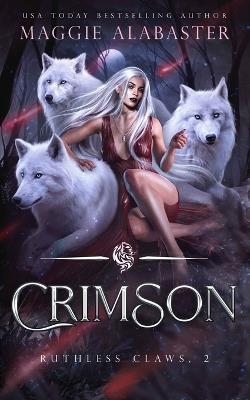 Crimson - Maggie Alabaster - cover