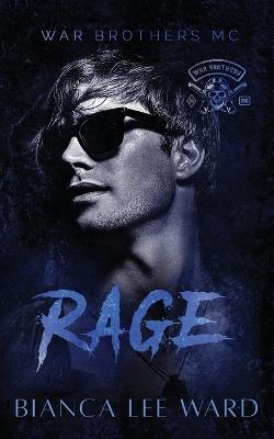 Rage - Bianca Lee Ward - cover