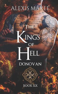 The Kings of Hell - Donovan - Alexis Maree - cover
