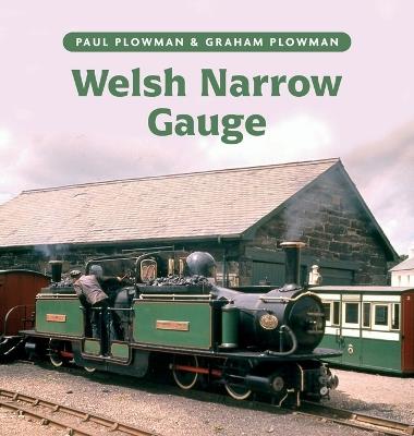 Welsh Narrow Gauge - Paul Plowman - cover