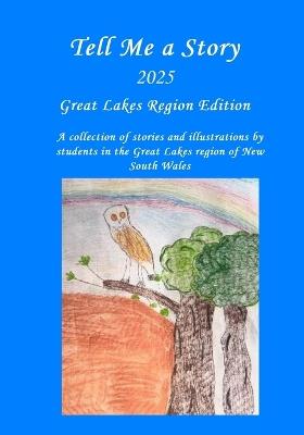 Tell Me a Story 2025 - cover