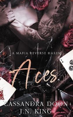 Aces - Cassandra Doon,J N King - cover