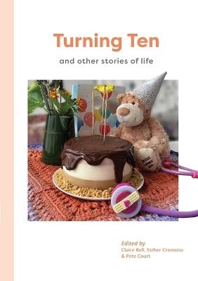 Turning Ten and Other Stories of Life - cover