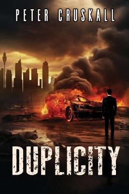 Duplicity - Peter Cruskall - cover