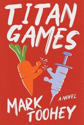 Titan Games - Mark Toohey - cover