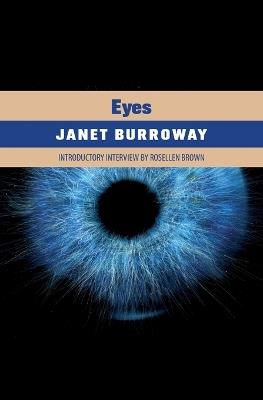 Eyes - Janet Burroway - cover