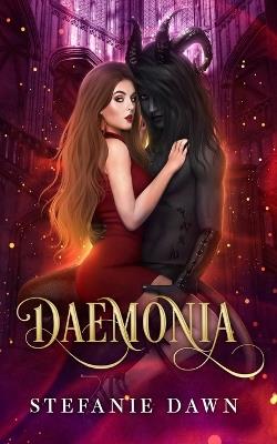 Daemonia - Stefanie Dawn - cover