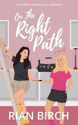 On The Right Path - Rian Birch - cover