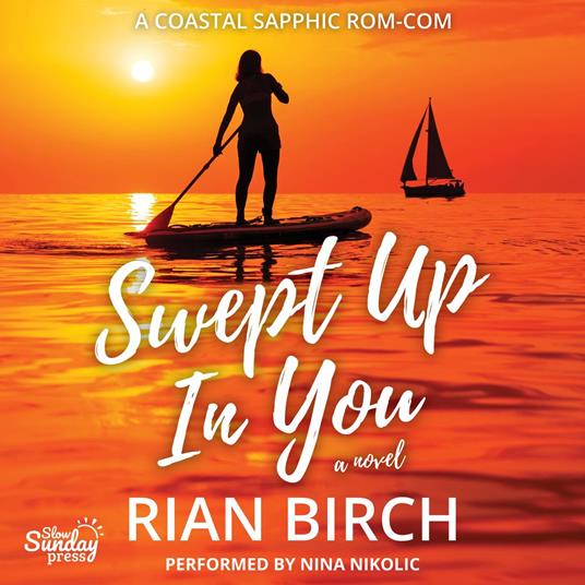 Swept Up In You