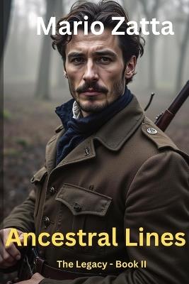 Ancestral Lines - Mario Zatta - cover