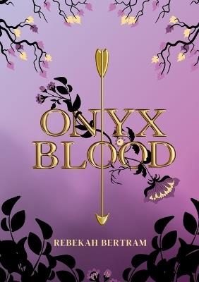 Onyx Blood - Rebekah Bertram - cover