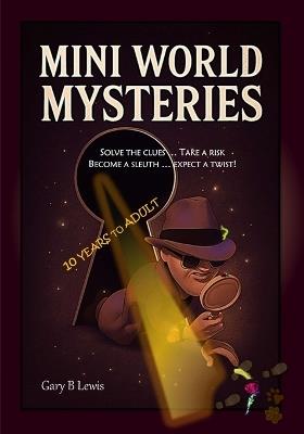 Mini World Mysteries - Gary Lewis - cover