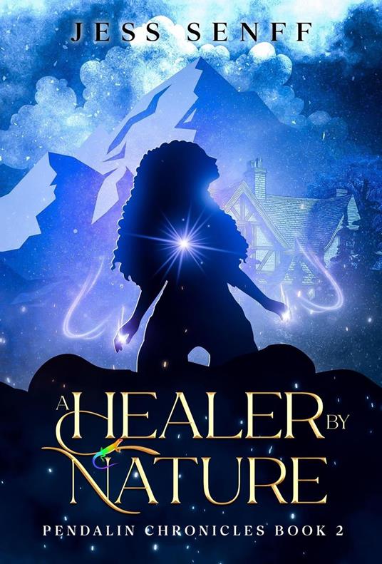 A Healer by Nature - Jess Senff - ebook