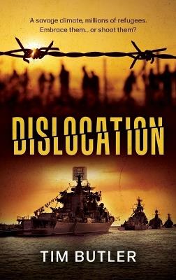 Dislocation - Tim Butler - cover