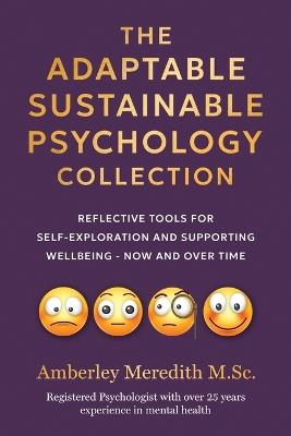 The Adaptable Sustainable Psychology Collection - Amberley Meredith - cover