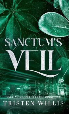 Sanctum's Veil - Tristen Willis - cover