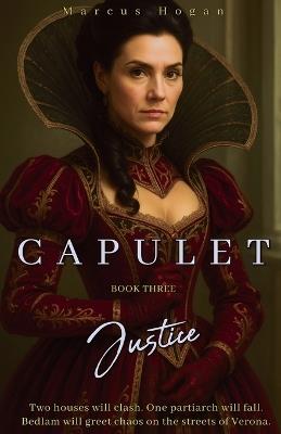 Justice - Marcus Hogan - cover