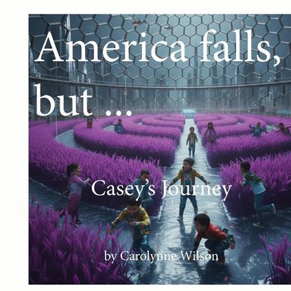 America falls, but...