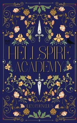 Hellspire Academy - Alice Cornelius - cover