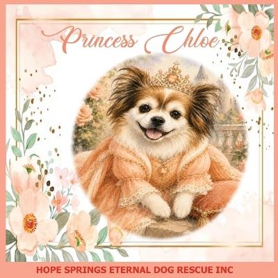 Princess Chloe - Chris Anne Moore - cover