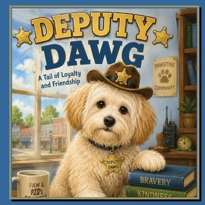 Deputy Dawg - Bailey - Chris Anne Moore - cover